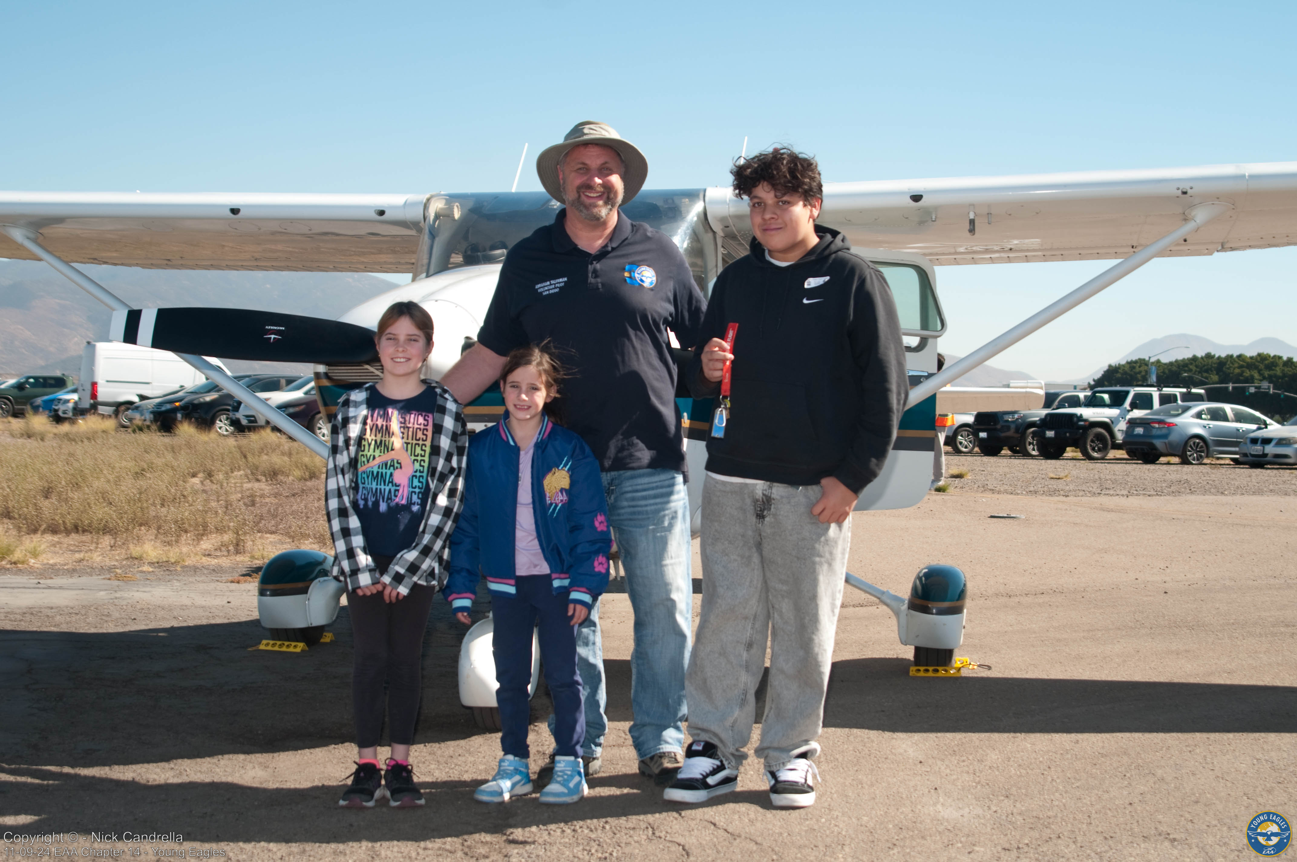 Young Eagles photo 10